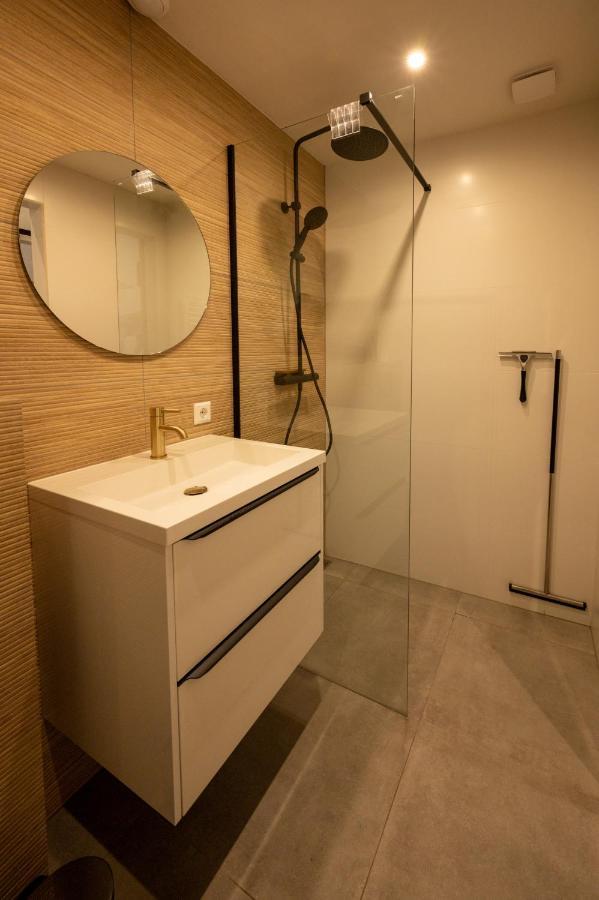 Zen-Bungalow No 4 Met Sauna En Hottub Rheezerveen Buitenkant foto
