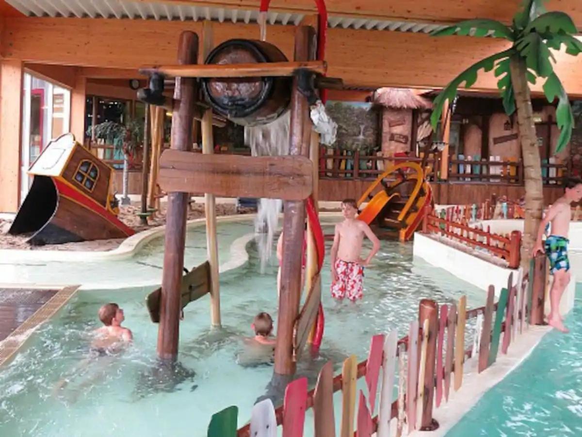 Zen-Bungalow No 4 Met Sauna En Hottub Rheezerveen Buitenkant foto